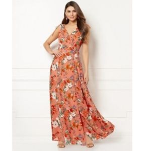 New York and Company Eva Mendez 'Allegra' dress